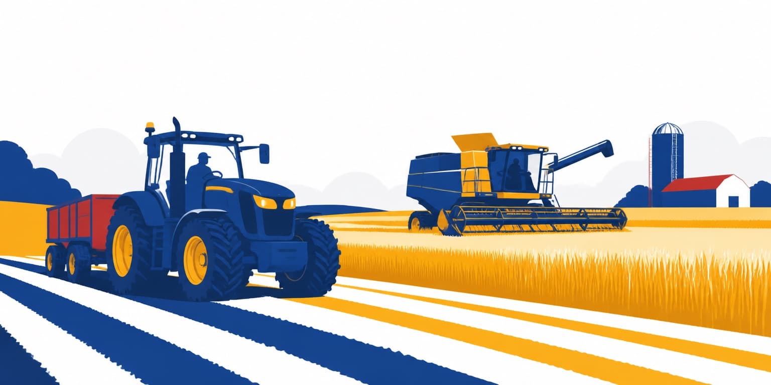 Clase G: tractores y maquinaria agrícola